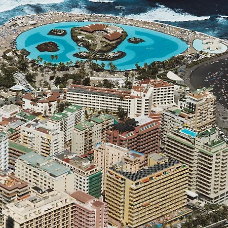 Elegance Palmeras Playa *