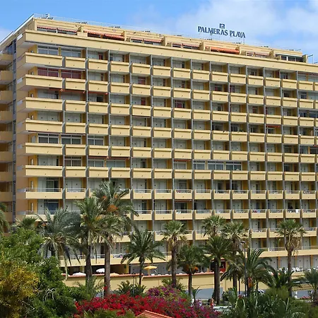 Elegance Palmeras Playa Apartamento