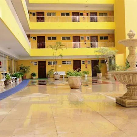 Elegance Palmeras Playa מלון