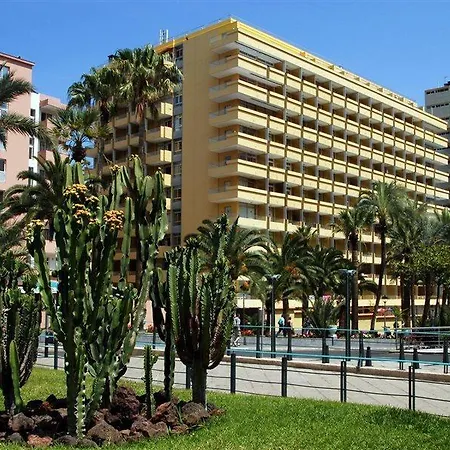 Elegance Palmeras Playa מלון פוארטו דה לה קרוז