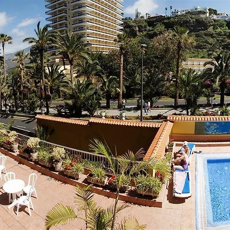 Elegance Palmeras Playa מלון