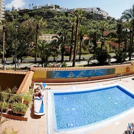 Elegance Palmeras Playa מלון פוארטו דה לה קרוז