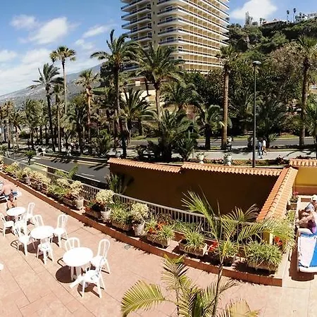Hotel Elegance Palmeras Playa