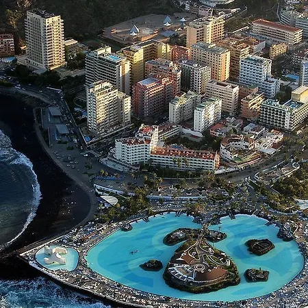 מלון Elegance Palmeras Playa